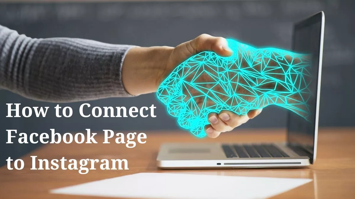 How to Connect Facebook Page to Instagram